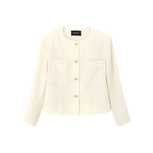 NINE WEST Куртки и Пальто Женские Абрикос