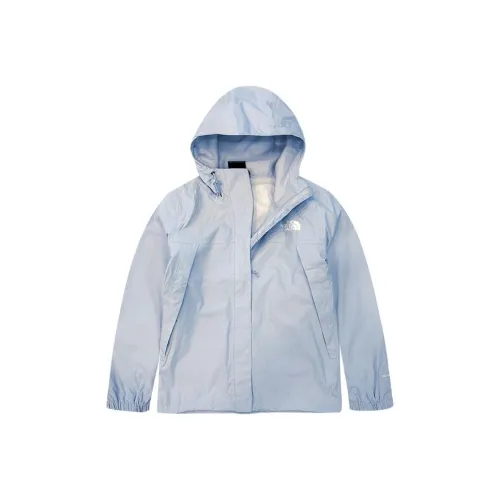 THE NORTH FACE Antora Куртка Женская Светло-Синяя