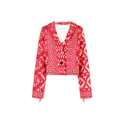 Forte Forte Red Женские Куртки