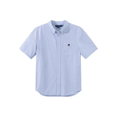 Teenie Weenie Men Evergreen series Рубашка Унисекс