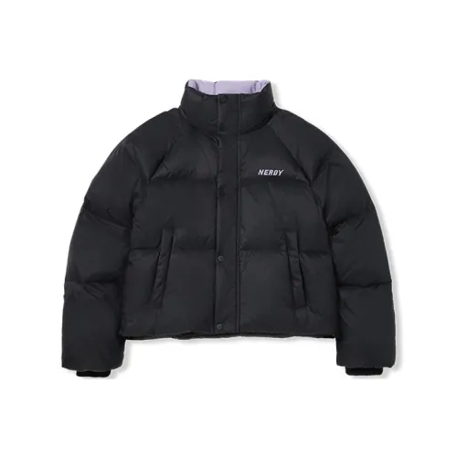 NERDY Down Jacket Women's Black