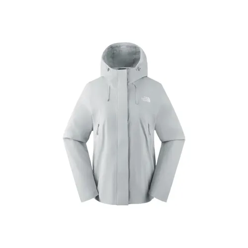 THE NORTH FACE Куртки и Пальто Женские Звездный Серый