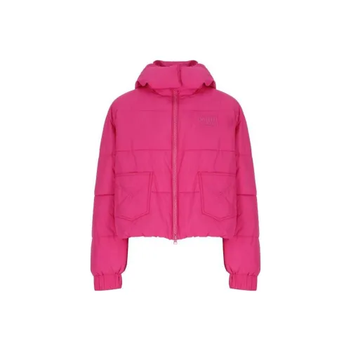 MOSCHINO Фуксия Женские Куртки