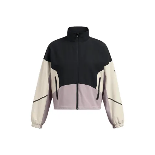 Under Armour Unstoppable Черные Женские Куртки