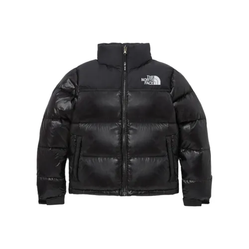 THE NORTH FACE 1996 Collection ECO NUPTSE Куртка Down Jacket Женская Черная