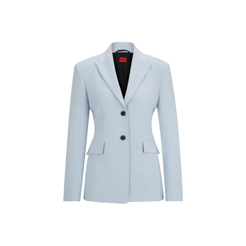 HUGO BOSS Синие Женские Куртки