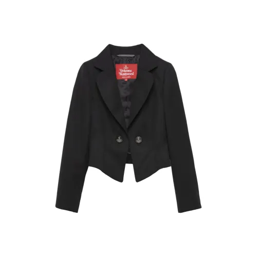 Vivienne Westwood Черные Женские Куртки