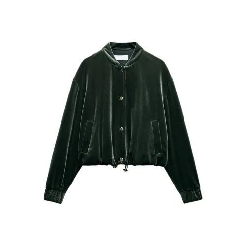 ZARA Женские Куртки