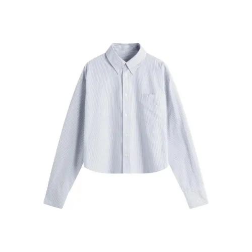 AMIPARIS Синие Женские Рубашки