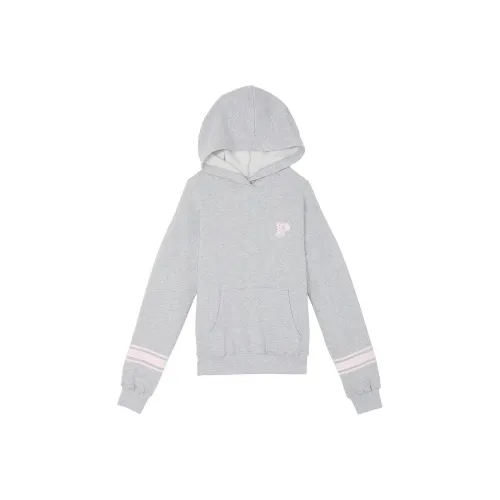 Victoria's Secret Средний Вереск GREY/Средне-серый Женские Свитшоты