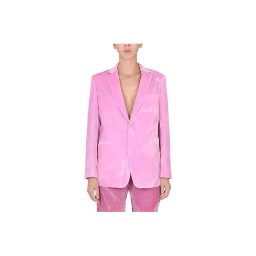 ETRO Розовые Женские Куртки
