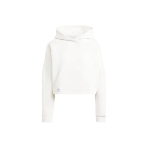 Adidas Originals Neuclassics Hoodie Толстовка Женская Белая