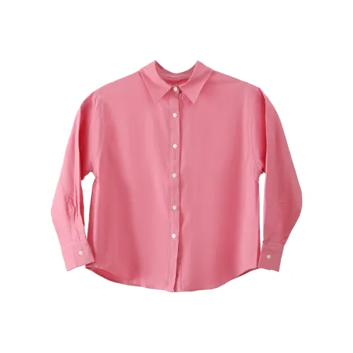 IQC Фуксия Женские Рубашки