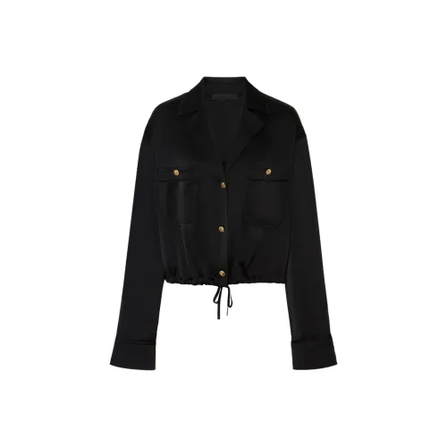 MO CO Женские Куртки