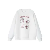 Белый, модель B