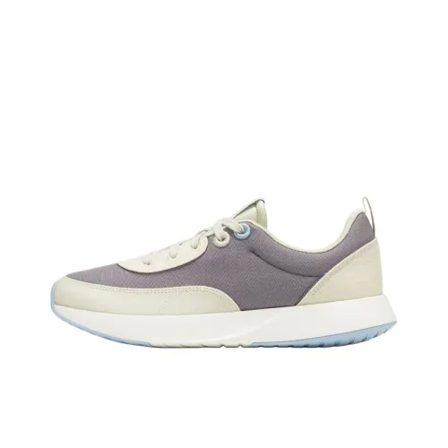 Allbirds Courier Casual Низкий Топ Светло-Серый Мужской
