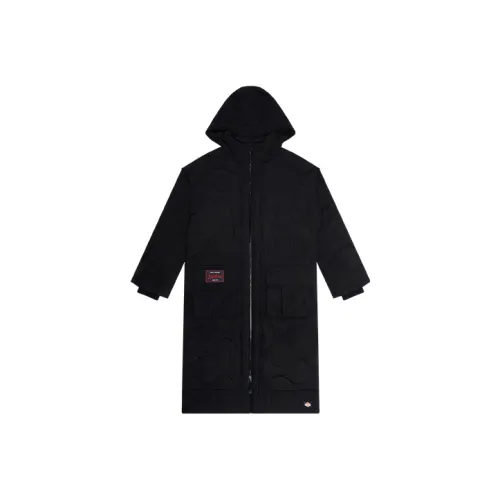 Dickies Черные Женские Куртки