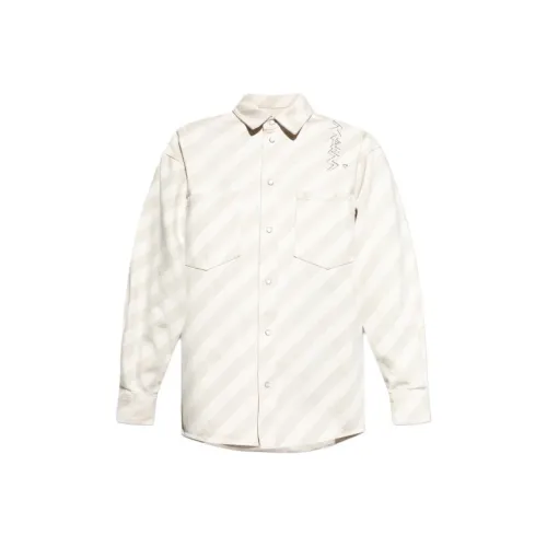 MARNI Крем Женские Рубашки