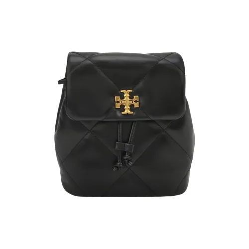 Tory Burch Рюкзак из коровьей кожи женский черный