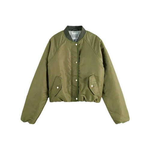 Scotch&Soda Женские Куртки