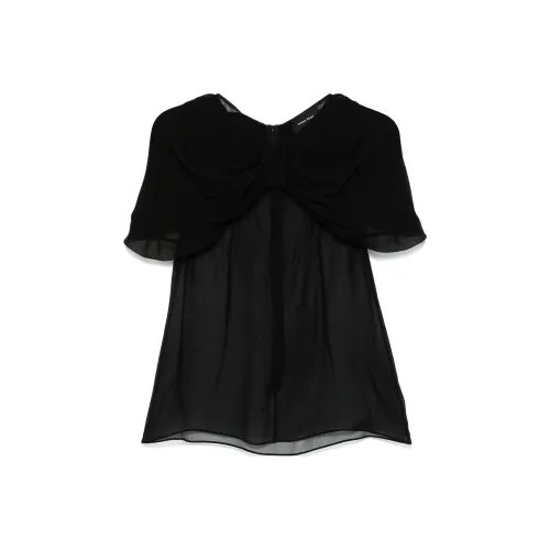 SIMONE ROCHA Рубашка Женская Черная