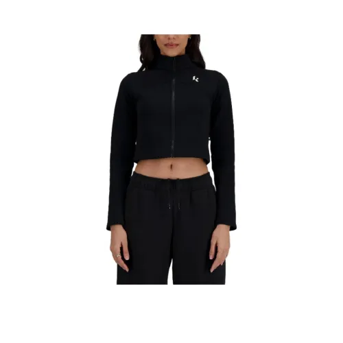 New Balance x Klutch Athletics Куртки и Пальто Женские Черные