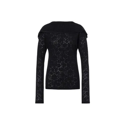 PHILOSOPHY DI LORENZO SERAFINI Рубашка Женская Черная