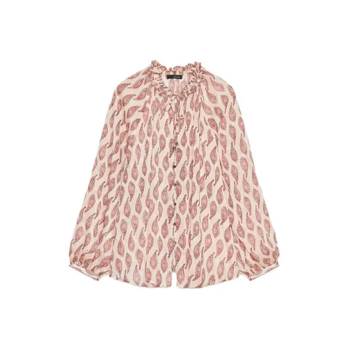 ZARA Многоцветные Женские Рубашки