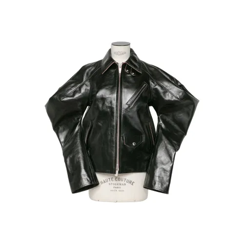 sacai Черные Женские Куртки