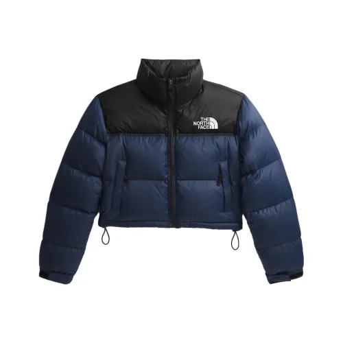 THE NORTH FACE Nuptse Down Jacket Women's Marine Blue