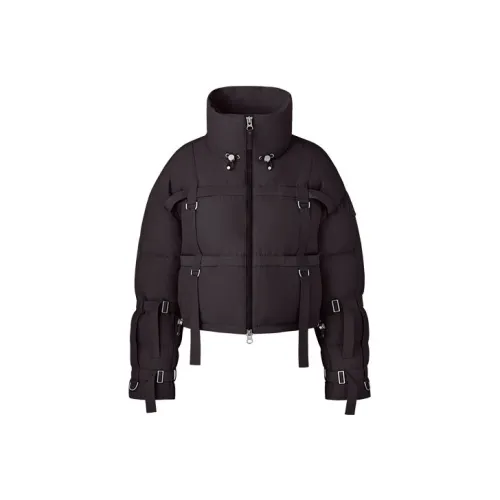 Canada Goose ROKH X Matt McCormick Co Branded Series FW23 Пуховик Женские Черный