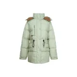 Мятный зеленый