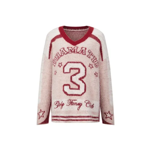 Girly Fancy Club Трикотаж Женский Розовый