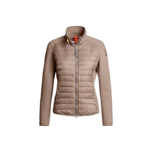 PARAJUMPERS Куртки и пальто женские умбра