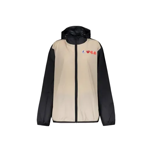 CDG Куртки и Пальто Женские Экрю