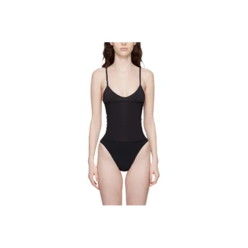 Skims Черный Женское Боди