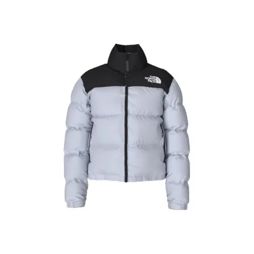 The North Face Nuptse Down Jacket Women's Airstream Blue