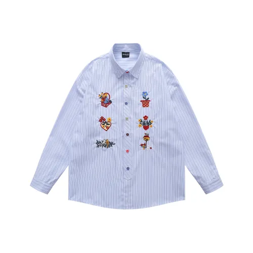 BEAR UNION Унисекс Рубашки