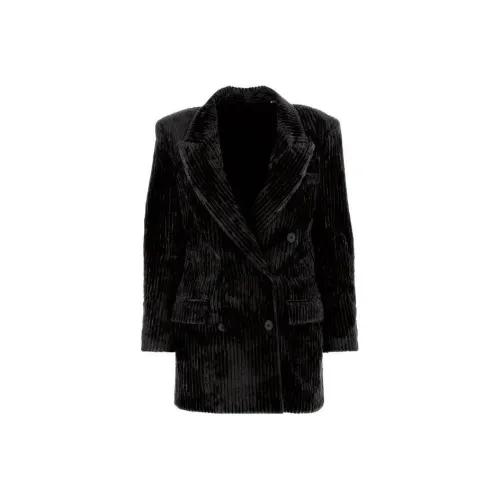 ISABEL MARANT Черные Женские Куртки