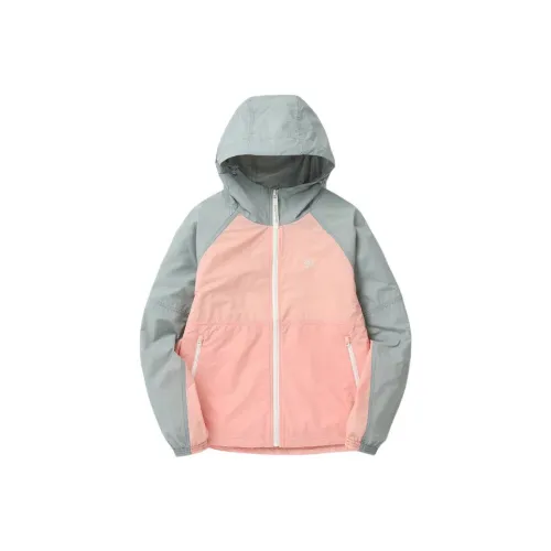 KOLON SPORT Куртки и Пальто Женские Светло-Оранжевый