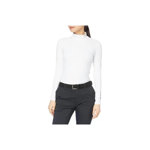 PEARLY GATES T-рубашка Женская Белая