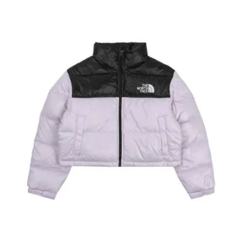 The North Face 1996 Collection Фиолетовые Женские Куртки