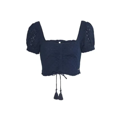 Pepe Jeans Синие Женские Рубашки