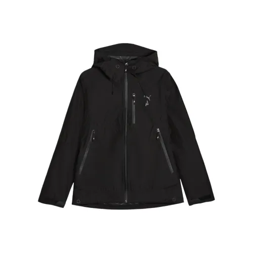 Puma Seasons Черные Женские Куртки