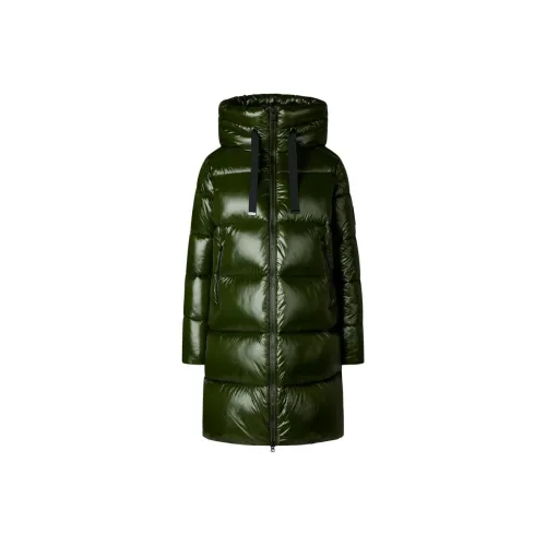 SAVE THE DUCK Куртки и пальто Женские Pine Green