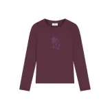 Темно-красный