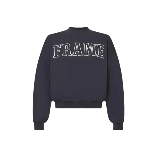 Рамка Толстовка Женская Морской Синий