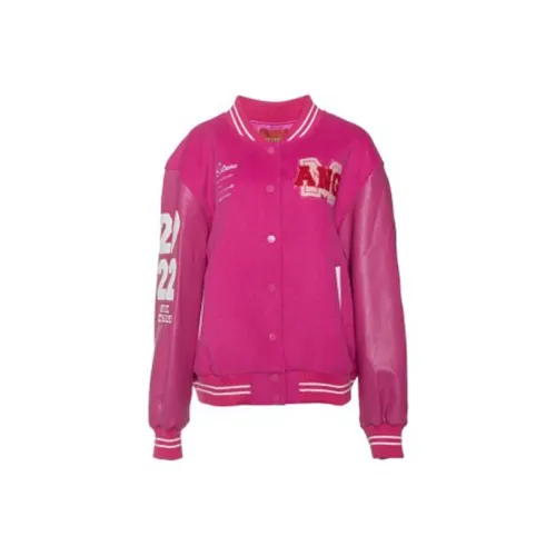 MYMIX Розовые Женские Куртки