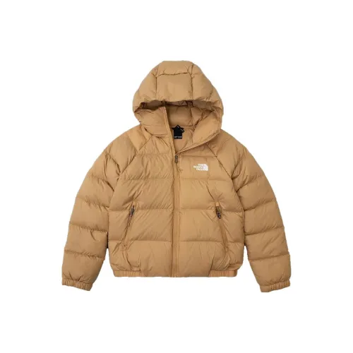 The North Face Хаки Женские Пуховики