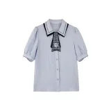 Светло-голубой